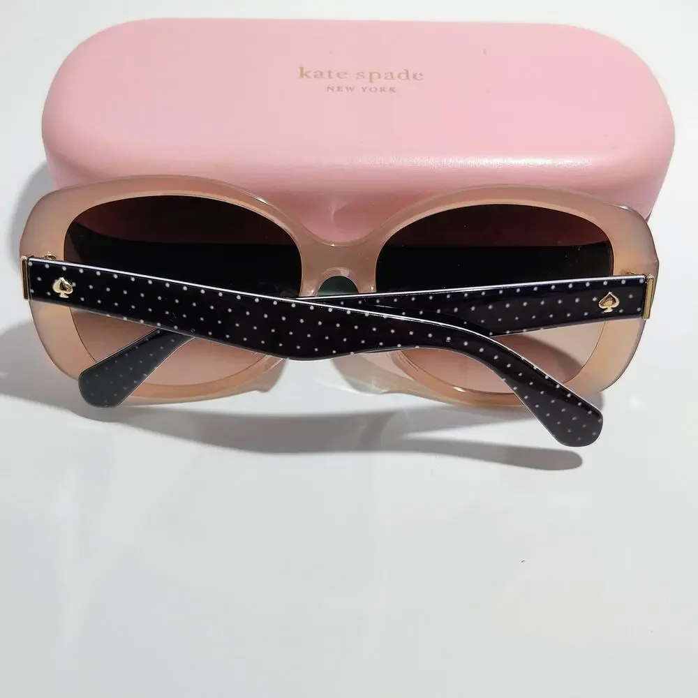 Kate Spade Women's Amberlyn‎ Sunglasses with Case